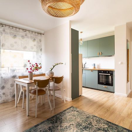Apartament Yogi Sopot Ngoại thất bức ảnh