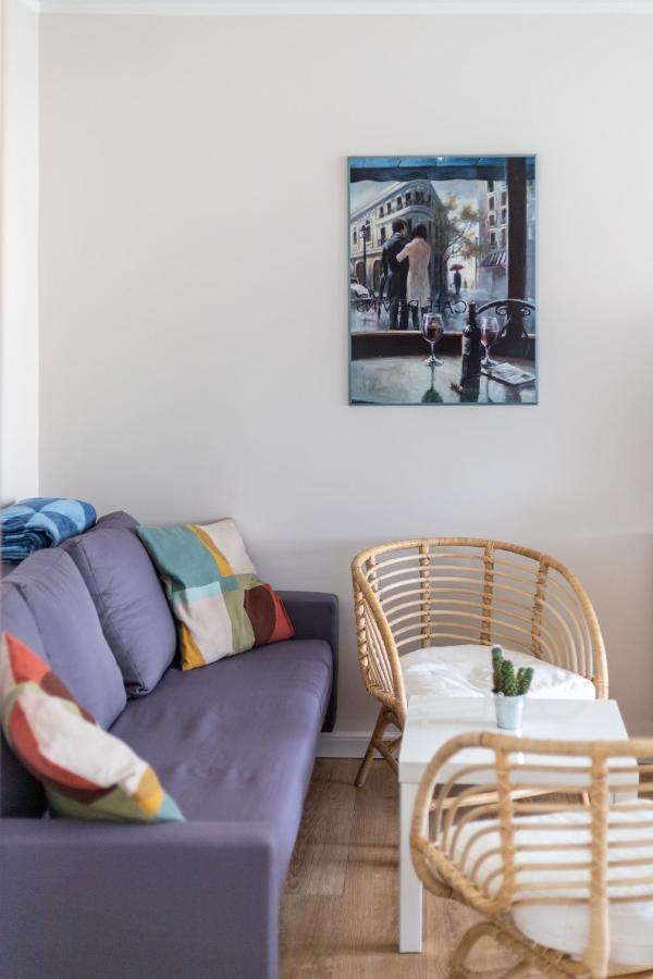 Apartament Yogi Sopot Ngoại thất bức ảnh