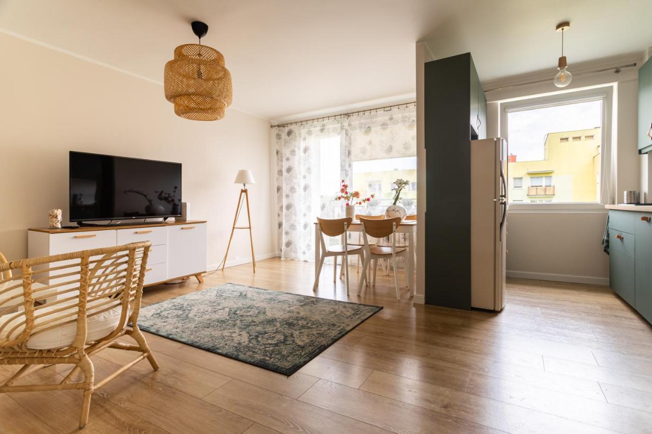 Apartament Yogi Sopot Ngoại thất bức ảnh