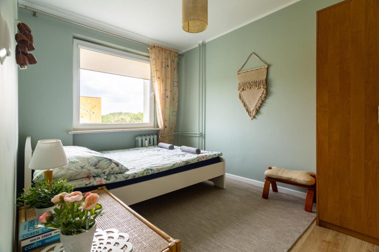 Apartament Yogi Sopot Ngoại thất bức ảnh